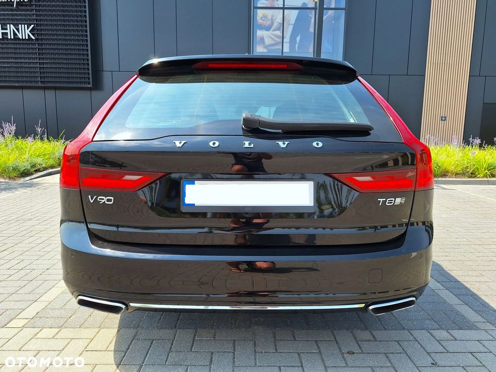 Volvo V90 T8 AWD Plug-In Hybrid Inscription - 8