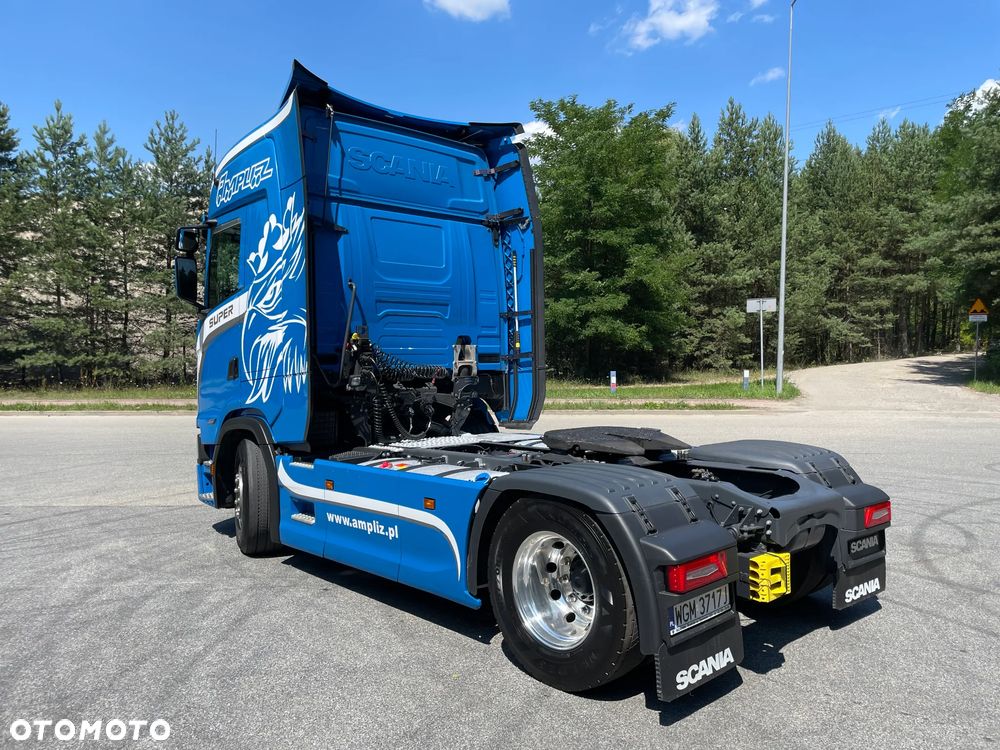 Scania S460 - 3