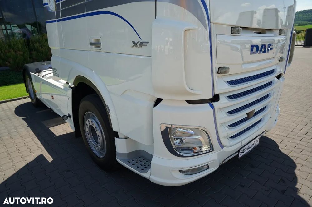 DAF XF 480 / CABINĂ SUPER SPACE / AER CONDIȚIONAT PARCARE / EURO 6 - 11