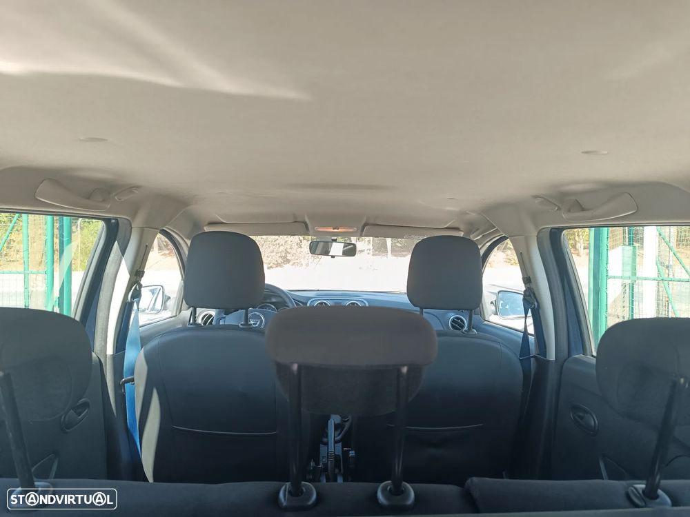 Dacia Logan MCV 1.5 dCi Comfort - 15