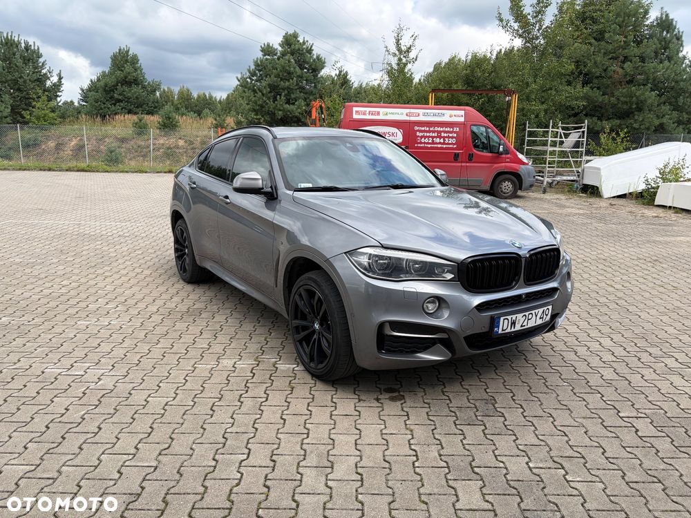 BMW X6 M50d - 3