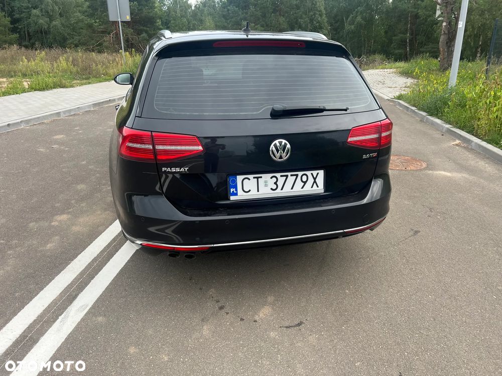 Volkswagen Passat 2.0 TDI BMT SCR Highline DSG7 - 6