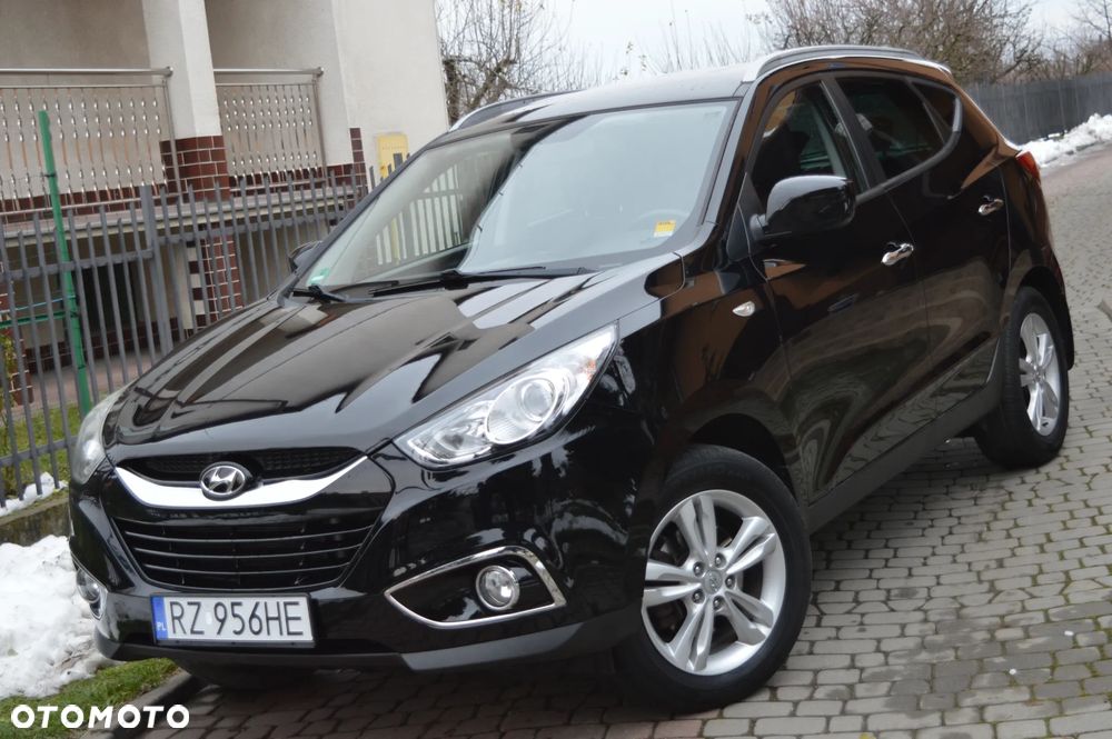 Hyundai ix35 2.0 CRDi 4WD Premium - 4