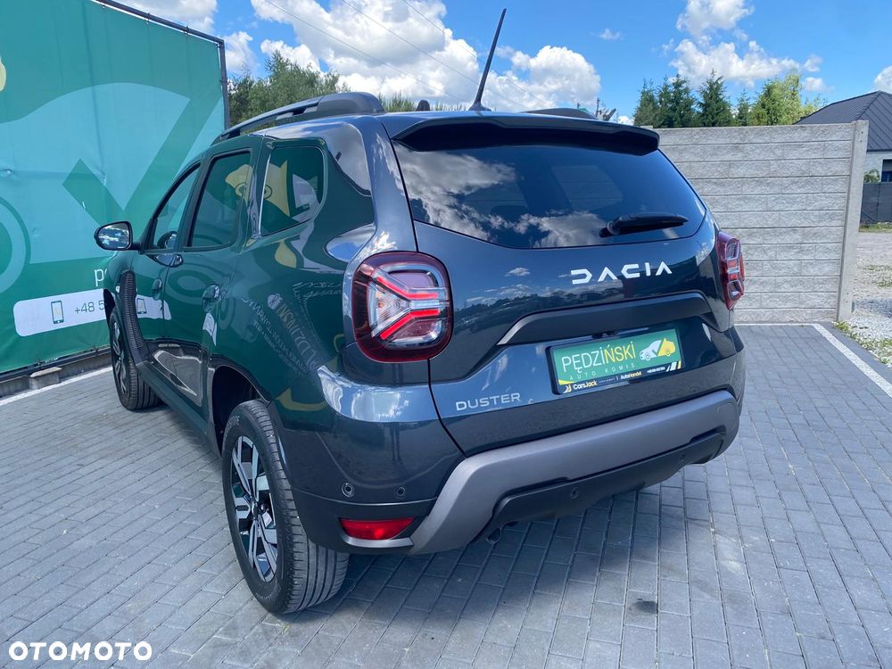 Dacia Duster Blue dCi 115 2WD Comfort - 4