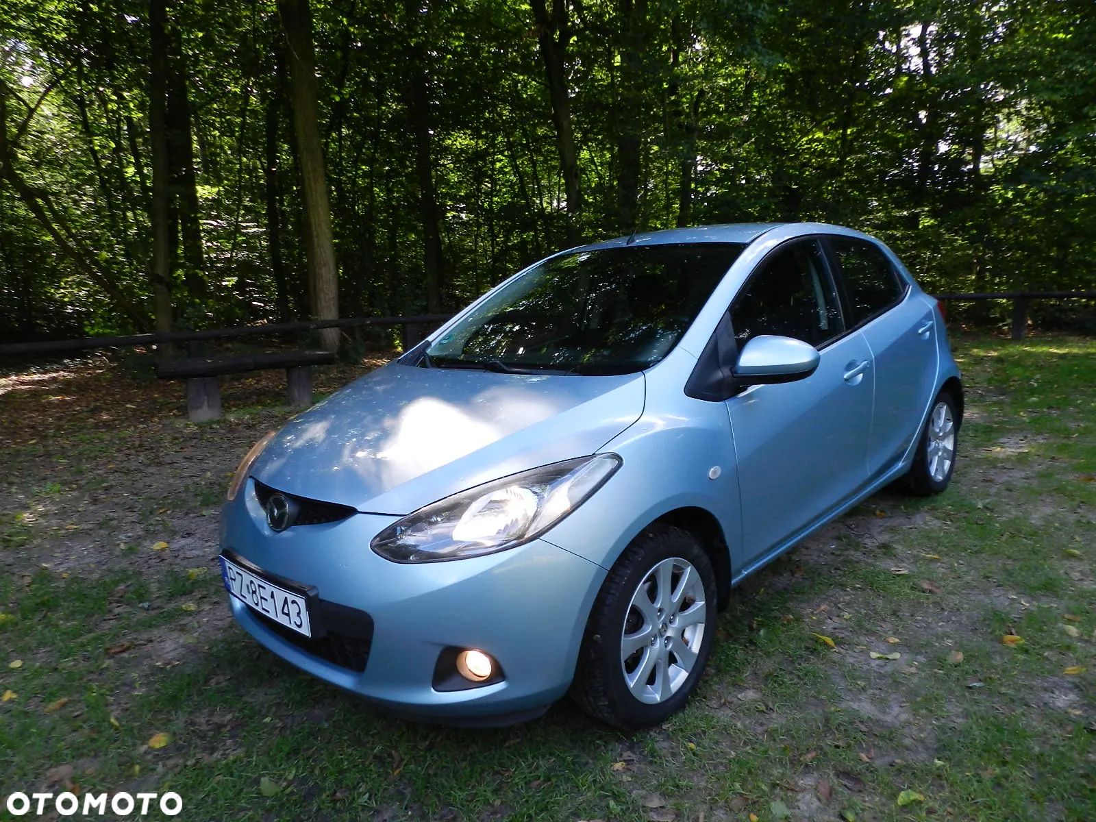 Mazda 2 - 1