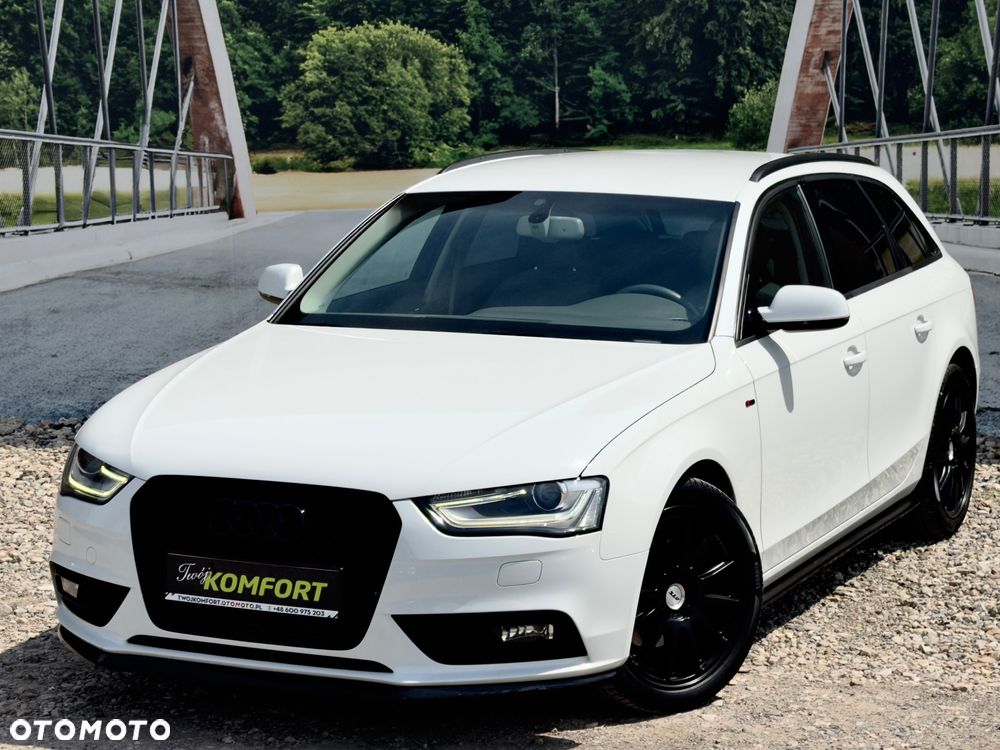 Audi A4 Avant 1.8 TFSI Attraction - 3