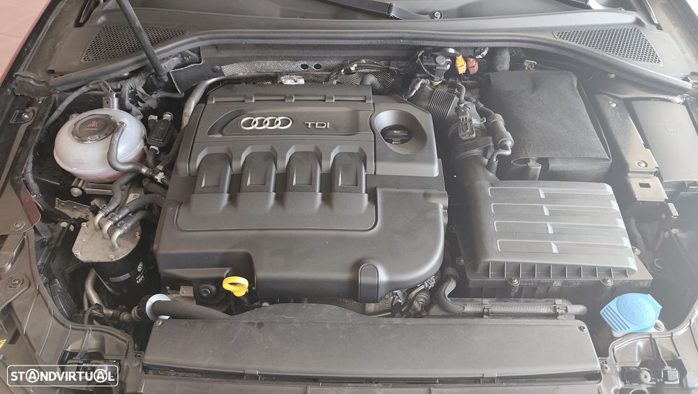 Audi A3 Sportback 1.6 TDI Attraction - 24