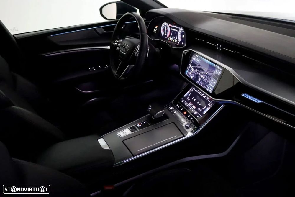 Audi A7 Sportback 50 TDI V6 quattro S-line Tiptronic - 29