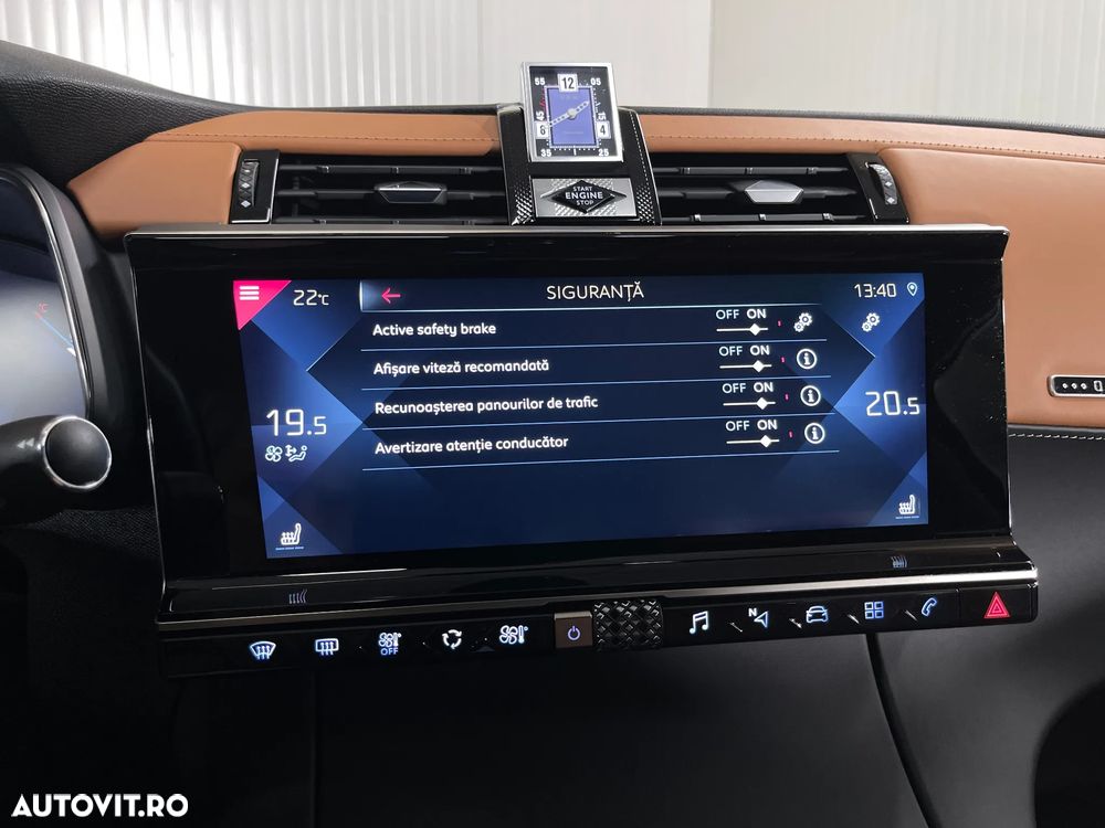 DS Automobiles DS 7 Crossback OPERA - 25