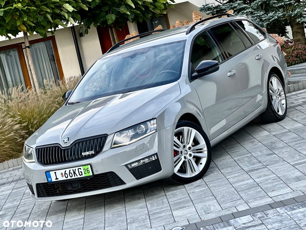 Skoda Octavia 2.0 TSI (Green tec) DSG RS - 2