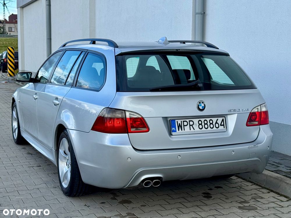 BMW Seria 5 530xd - 21