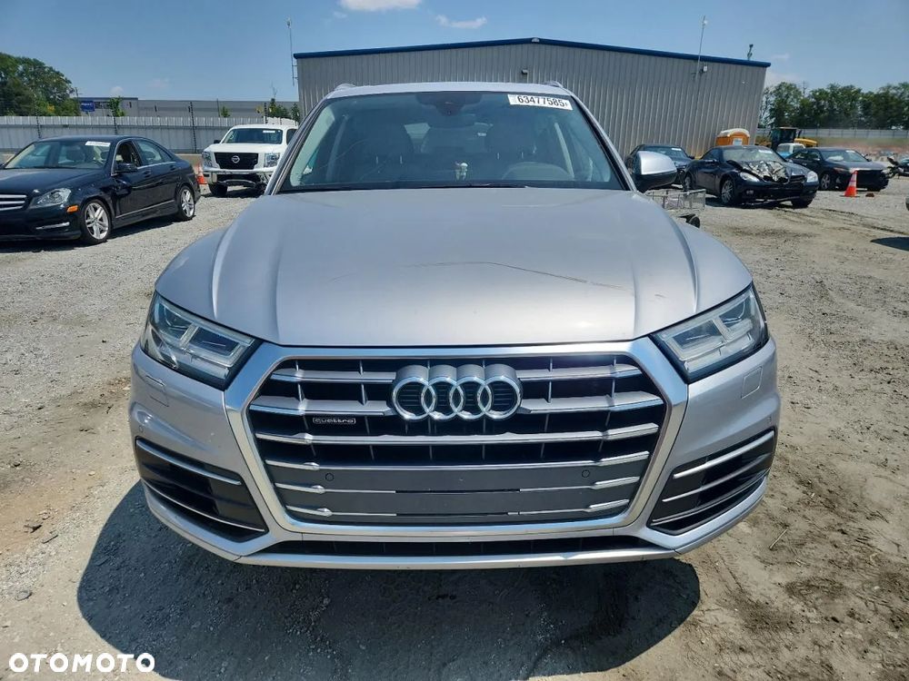 Audi Q5 2.0 TFSI quattro tiptronic - 6