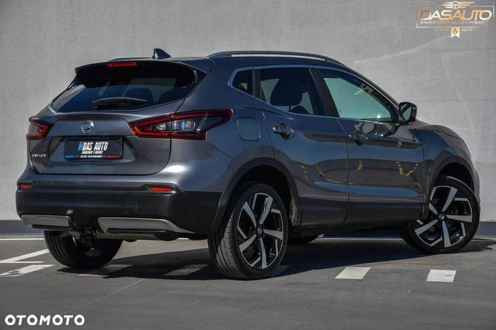 Nissan Qashqai 1.3 DIG-T Tekna - 10