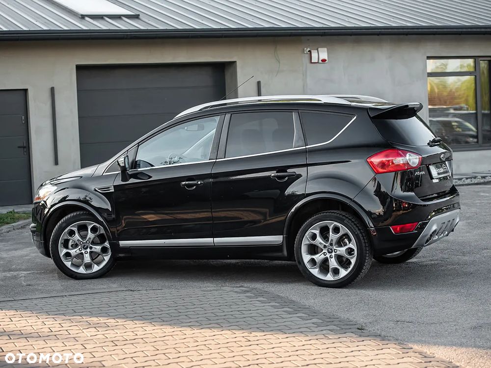 Ford Kuga 2.5 4x4 Individual - 12