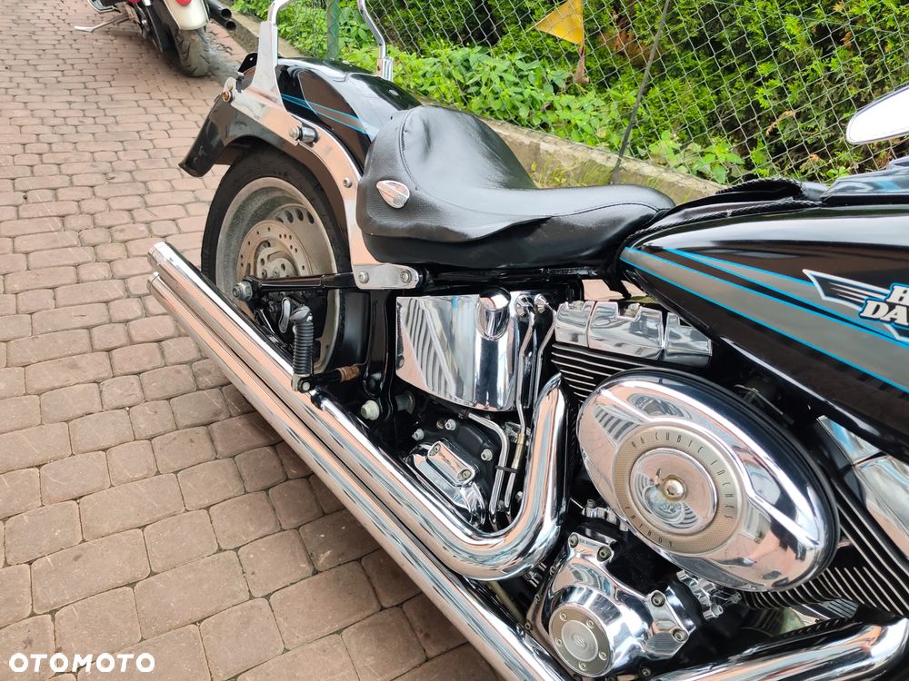 Harley-Davidson Softail Fat Boy - 37