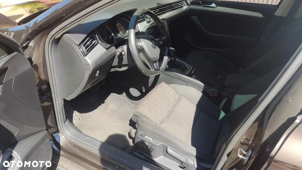 Volkswagen Passat ver-2-0-tdi-bmt-comfortline-dsg - 10