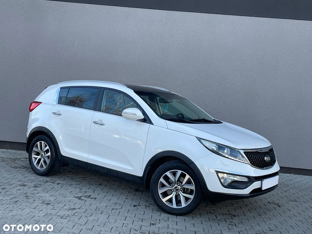 Kia Sportage 1.7 CRDI 2WD ISG Dream-Team Edition - 20