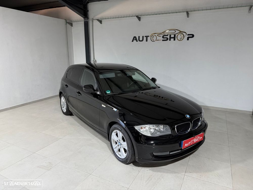 BMW 118 - 3