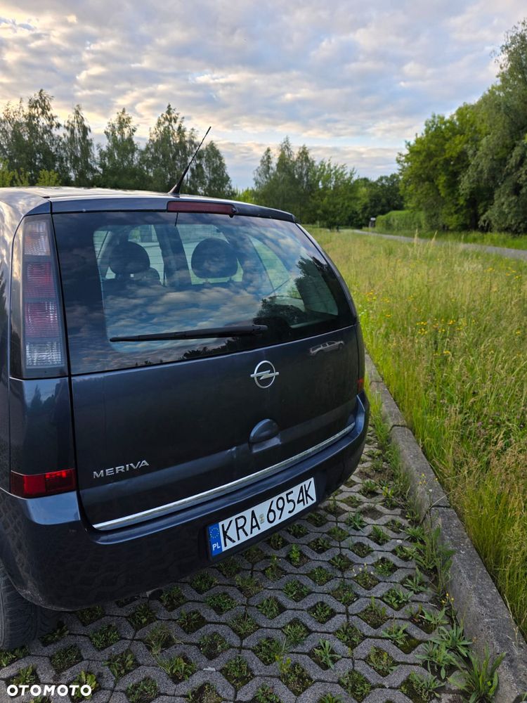 Opel Meriva - 3