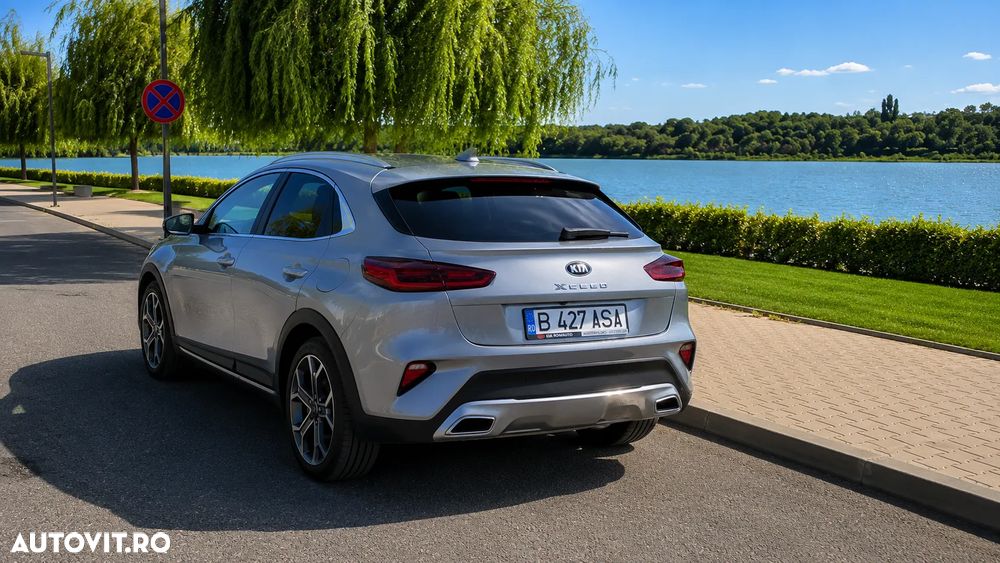 Kia XCeed 1.4 T-GDI 6MT City - 2