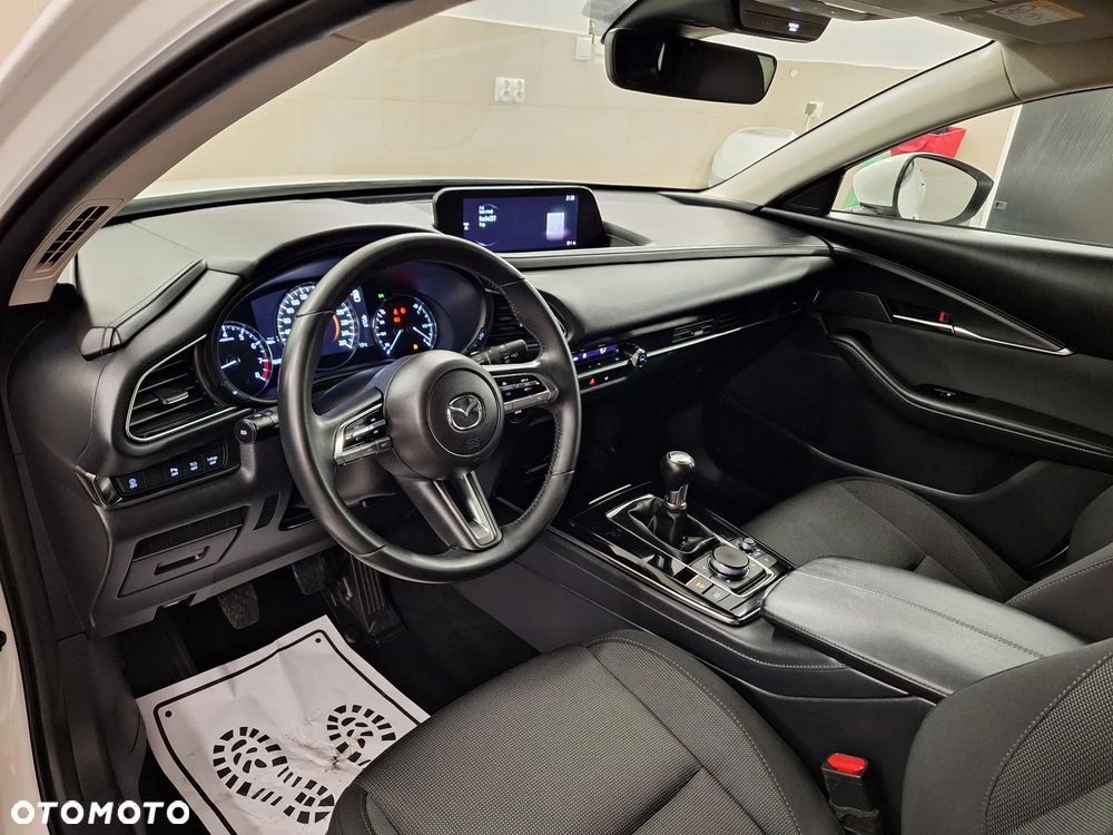 Mazda CX-30 e-SKYACTIV-G 2.0 M HYBRID 150 HOMURA - 17