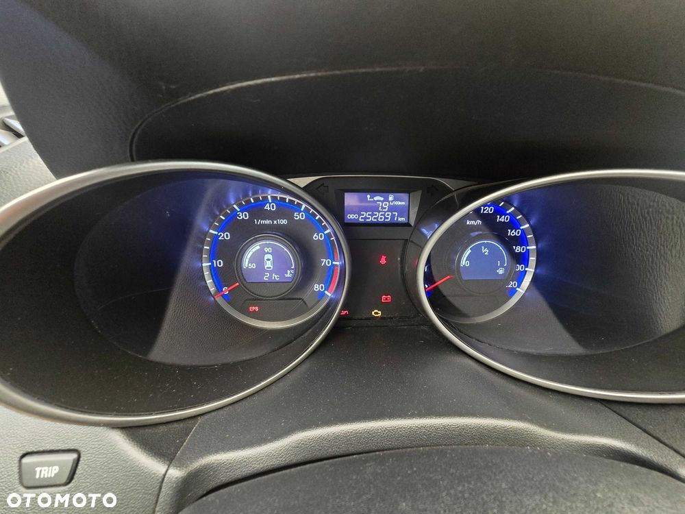 Hyundai Ix35 2011 photo 5