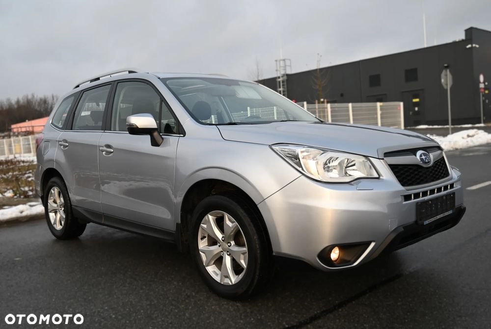 Subaru Forester - 9