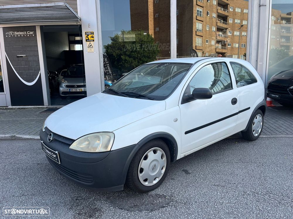 Opel Corsa 1.7 DI - 1