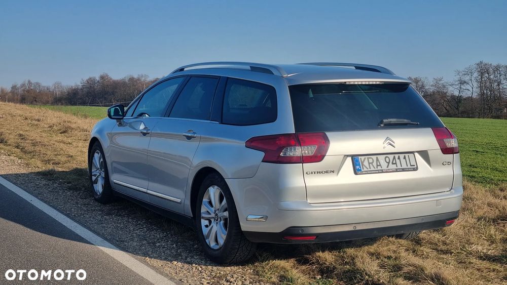 Citroën C5 - 11