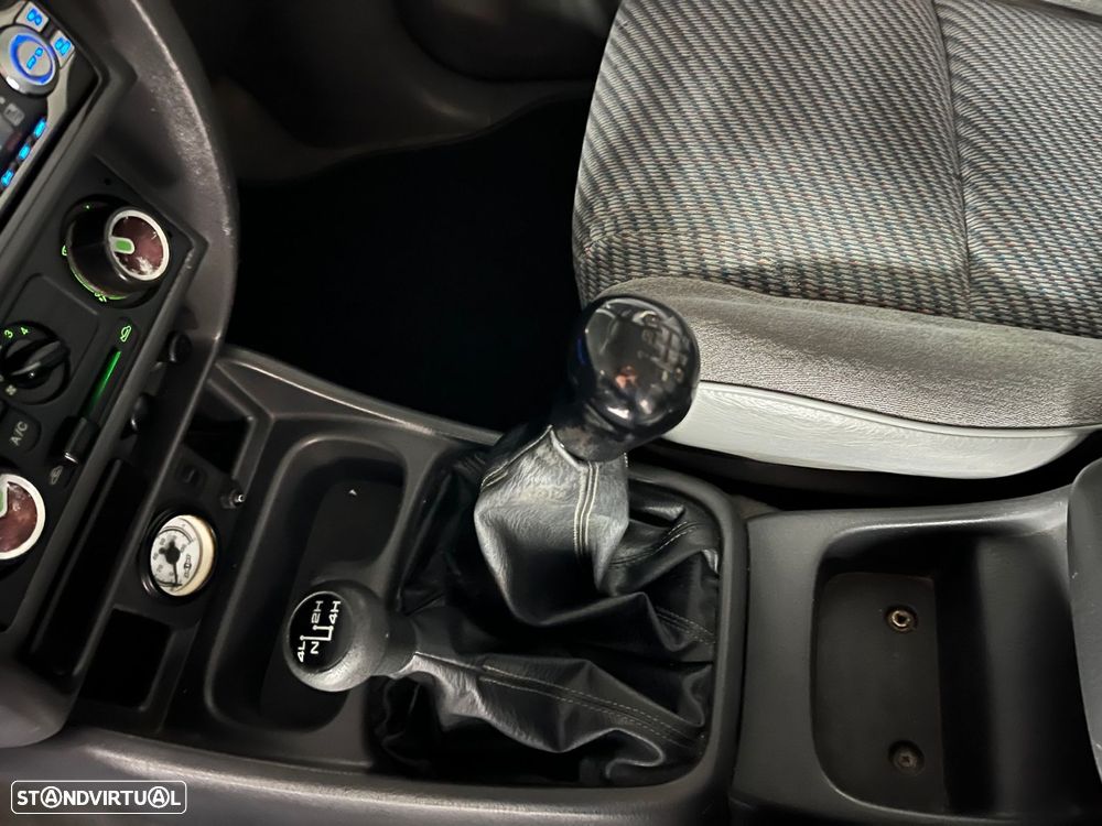 Ford Ranger 2.5 TD CD Plus - 16