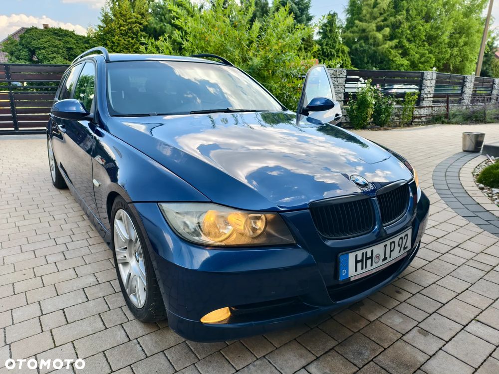 BMW Seria 3 - 1