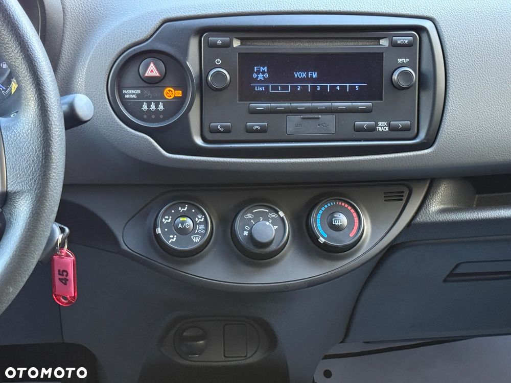 Toyota Yaris 1.0 Active - 7