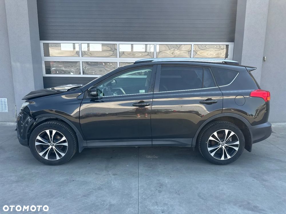 Toyota RAV4 2.0 Active 4x4 - 9