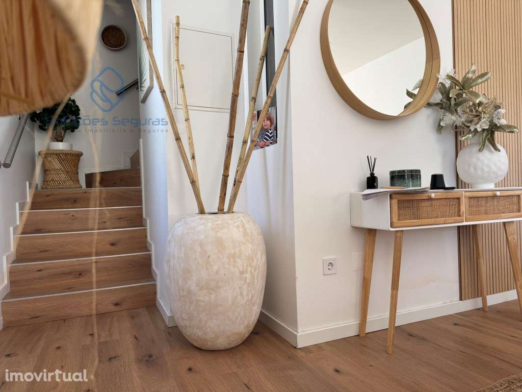 Moradia T3 com Piscina + Anexo T0 | Moita | Excelente Oportunidade! - Grande imagem: 5/29