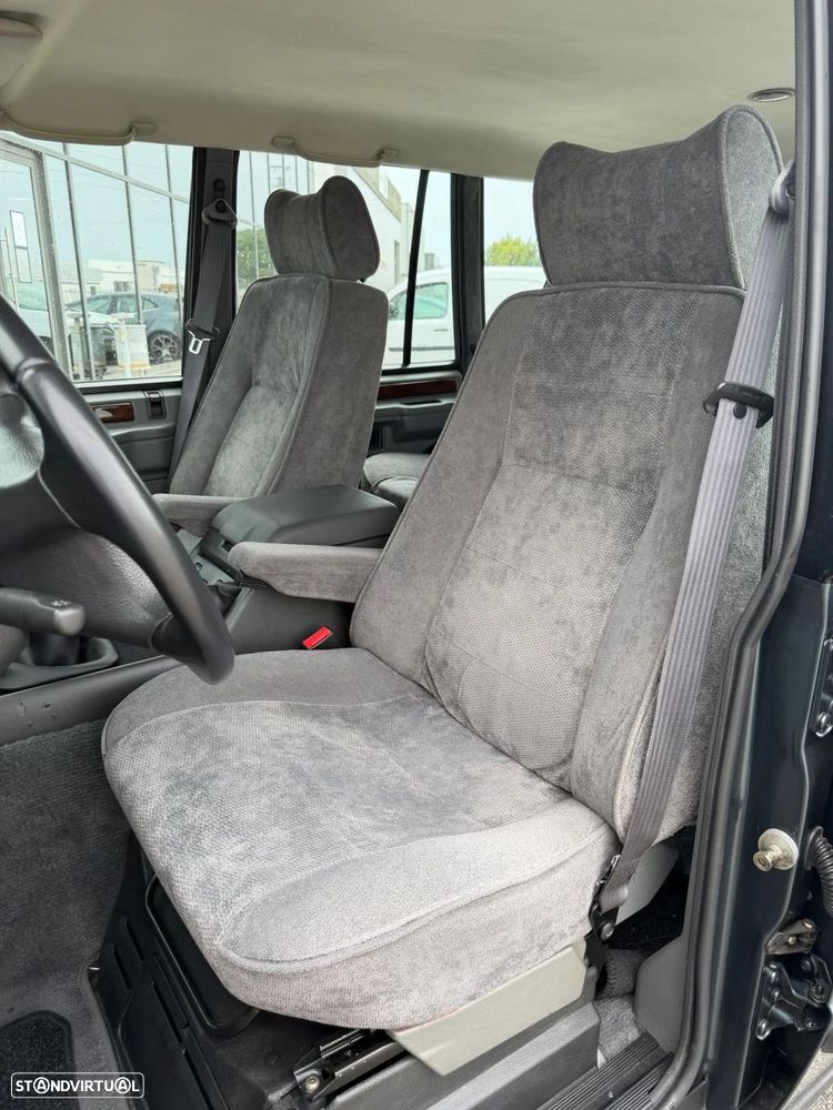 Land Rover Range Rover 2.5 TDi - 16