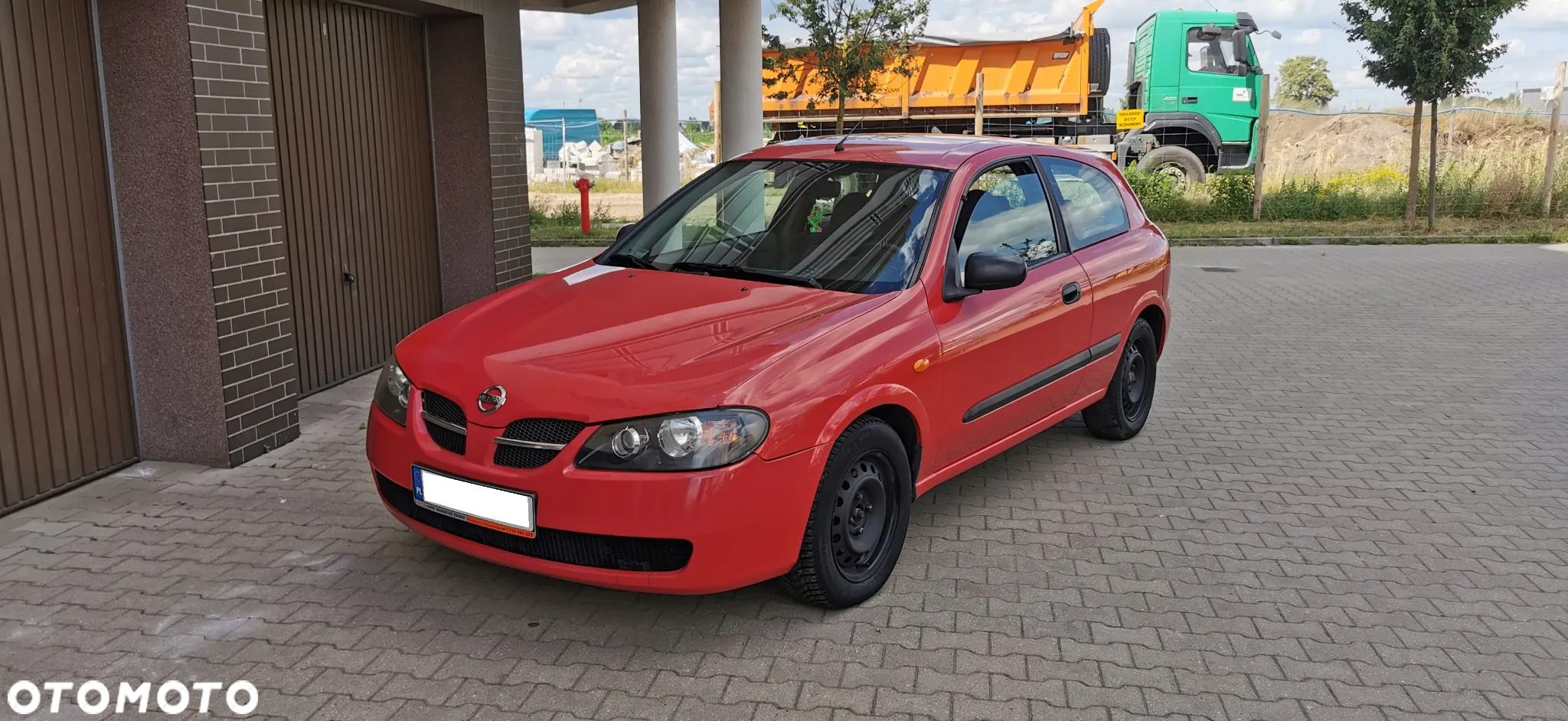 Nissan Almera II 1.5 dCi Visia + - 38