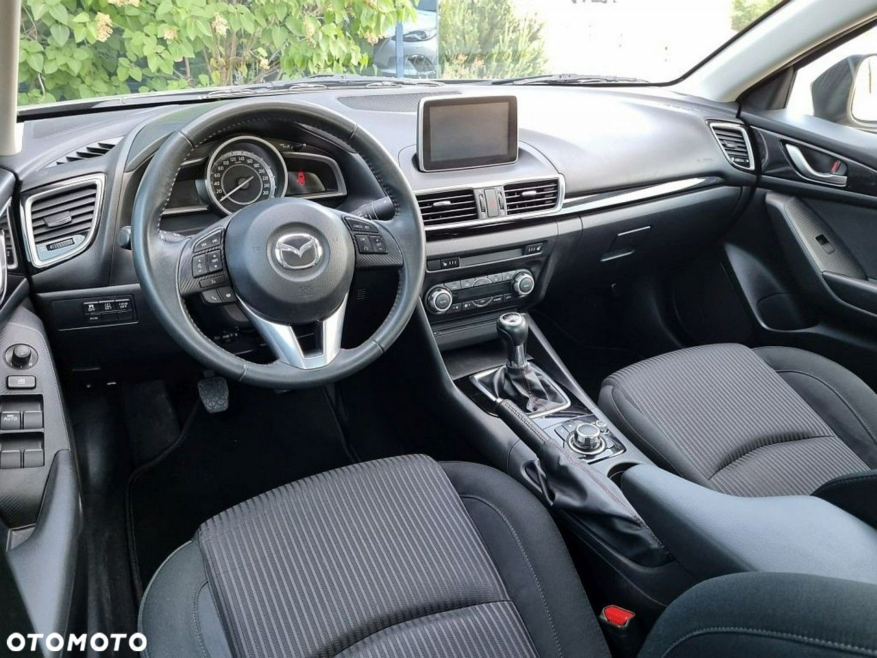 Mazda 3 - 7