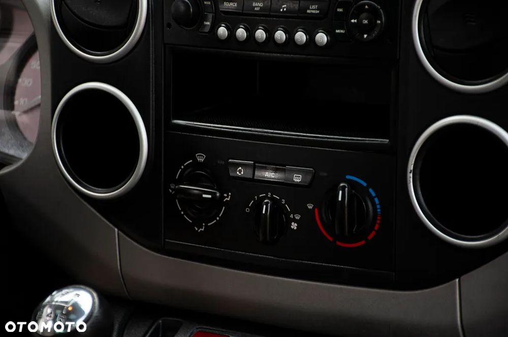 Citroën Berlingo e-HDi 90 FAP Multispace - 28