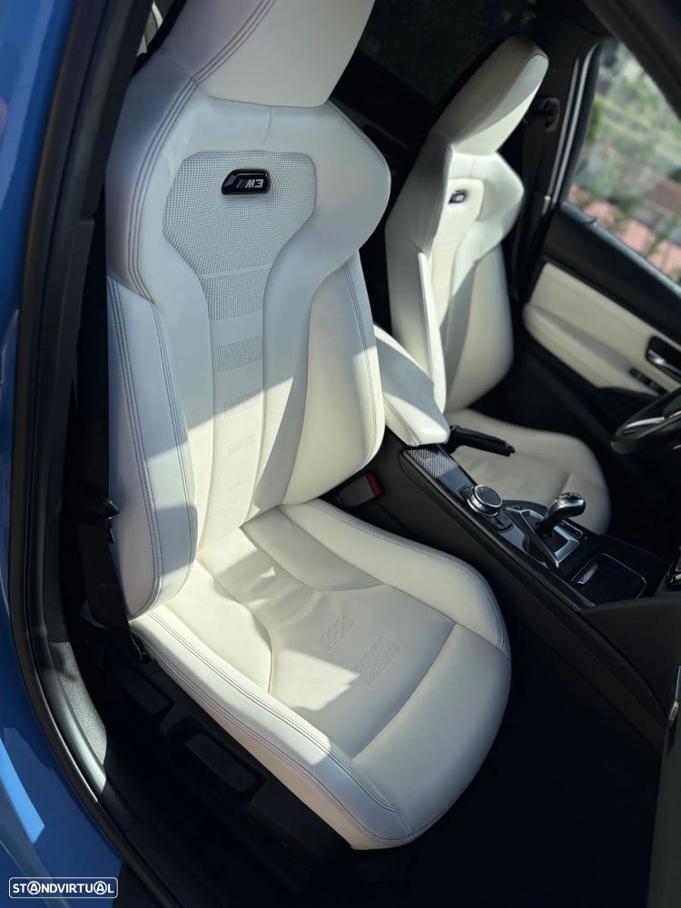 BMW M3 — fotografia 31