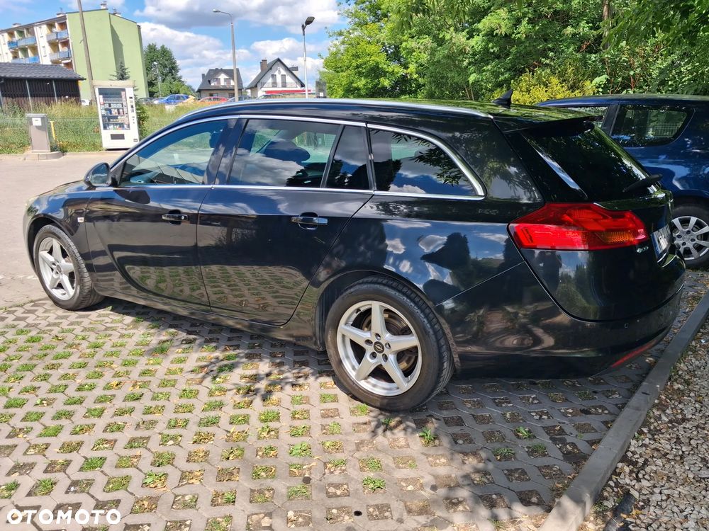Opel Insignia 2.0 CDTI ecoFLEX - 7