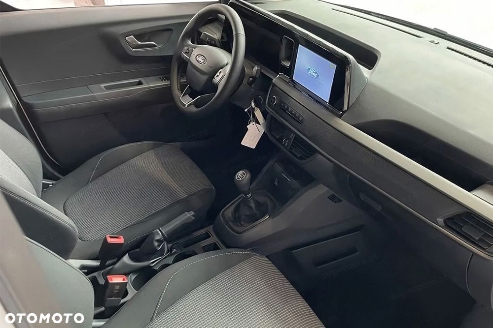 Ford Transit Courier L1H1 Limited 1.5 100KM - 13