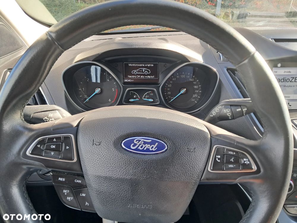 Ford Kuga 2.0 TDCi AWD Titanium - 11