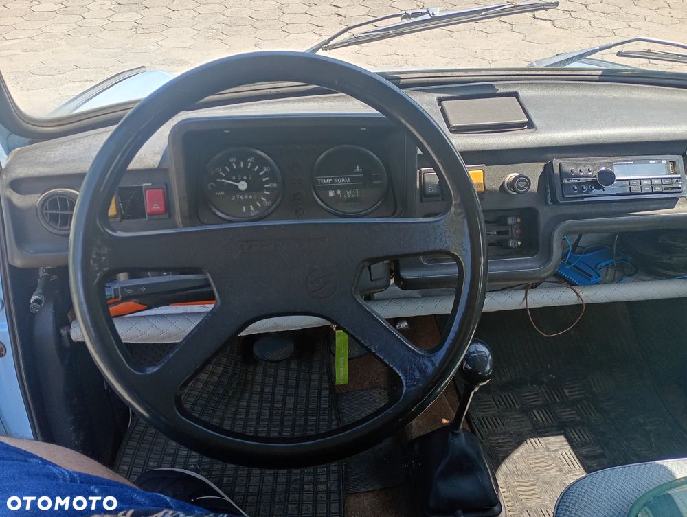 Trabant 601 1.1 - 9
