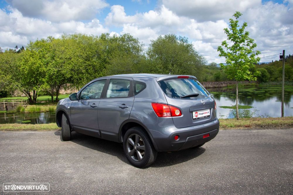 Nissan Qashqai 1.5 dCi Tekna NA+PI FPD - 14