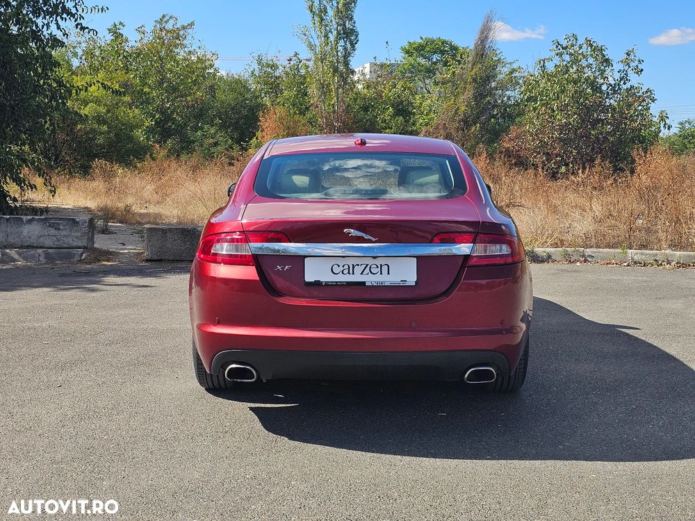 Jaguar XF 3.0 Premium Luxury Aut - 12