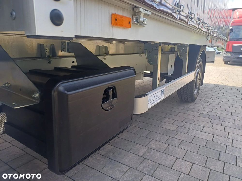 Renault Master 2.3dci 168KM 10palet 2022rok - 14