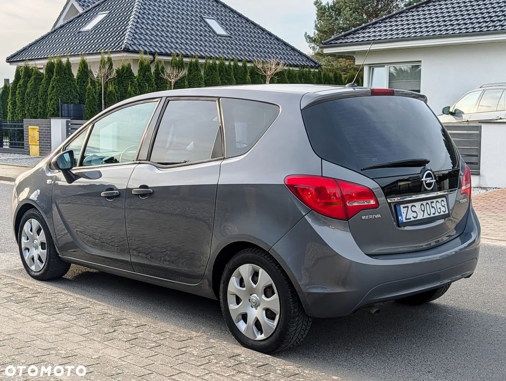 Opel Meriva 1.4 T Enjoy S&S - 12