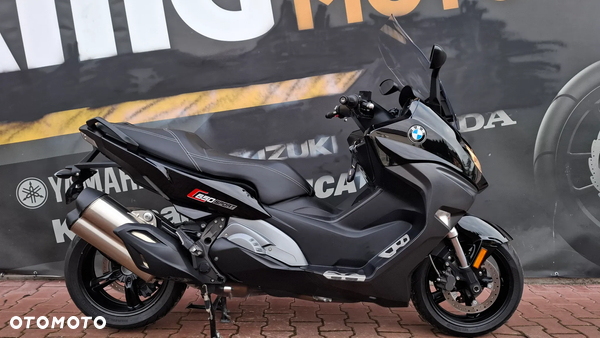 BMW C650 GT