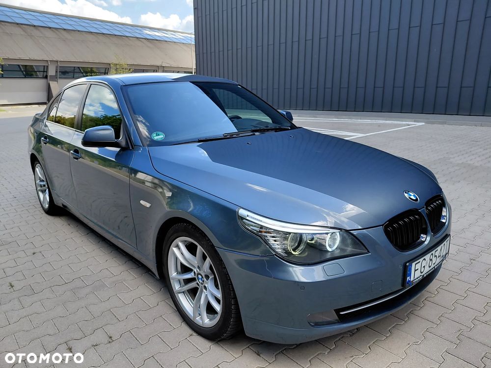 BMW Seria 5 520d Edition Sport - 34
