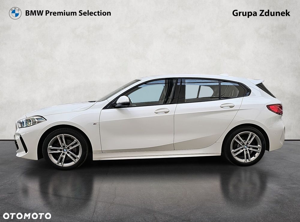 BMW Seria 1 116i M Sport - 8